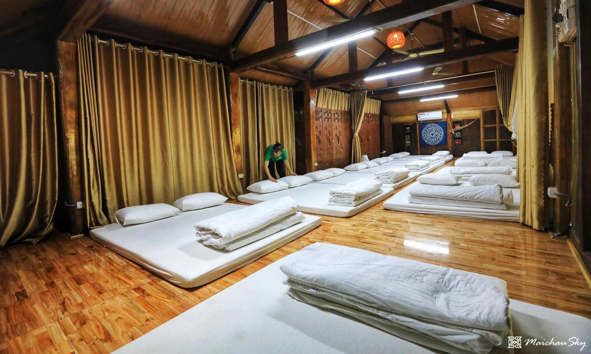 มายเชา สกาย Hotel ไหมโจ๋ว ภายนอก รูปภาพ