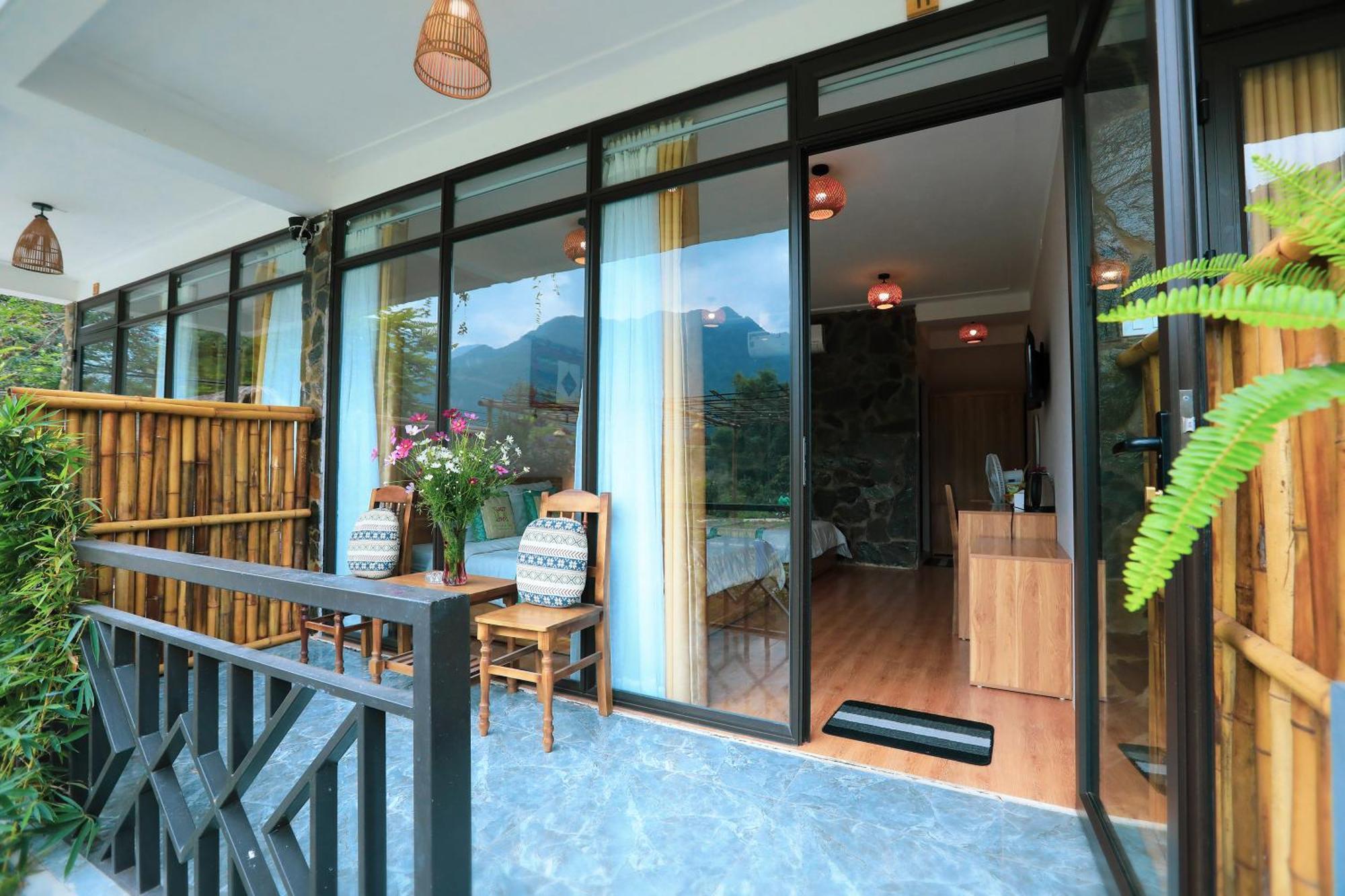 มายเชา สกาย Hotel ไหมโจ๋ว ภายนอก รูปภาพ